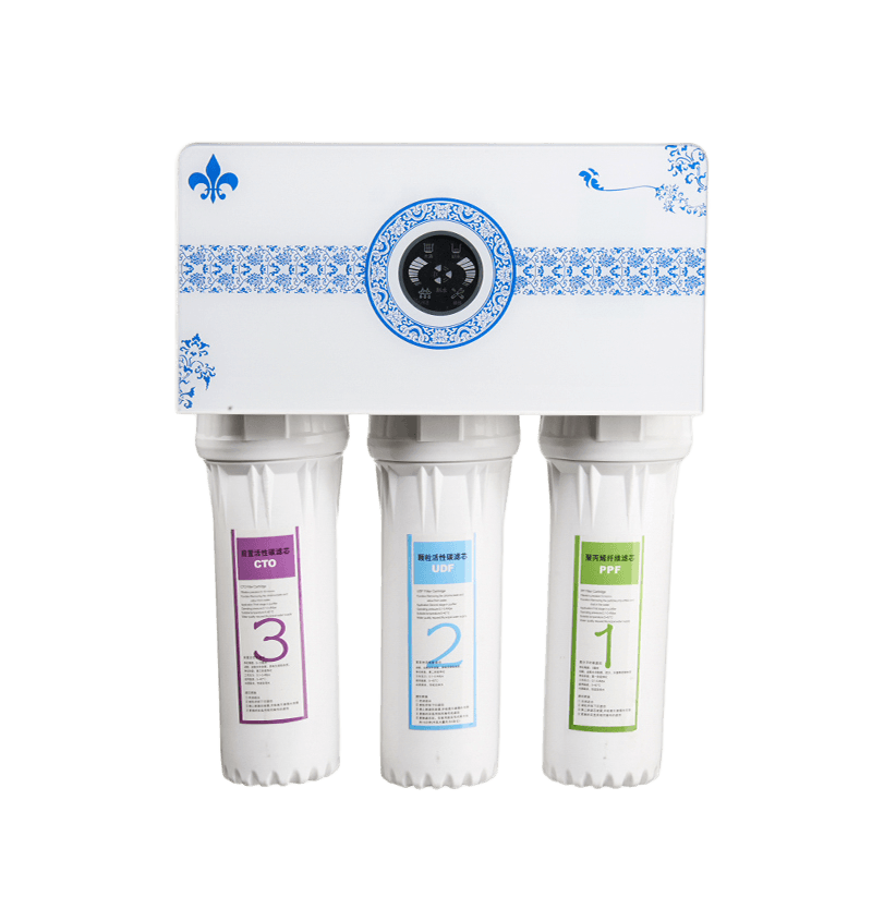 baile Droim ar ais Osmosis purifier uisce Córas RO PS-RO-50Y